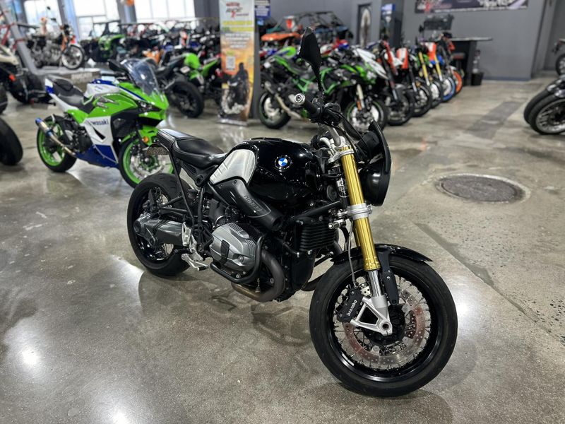 Used 2016 BMW R nineT Image 1