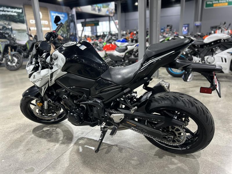 Used 2022 Kawasaki Z900 ABS Image 16