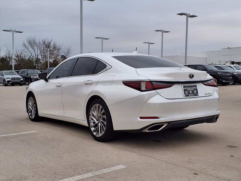 Used 2019 Lexus ES 350 350Image 2