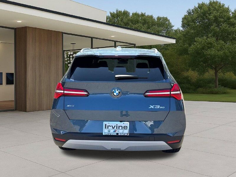 New 2026 BMW X3 30 xDriveImage 10
