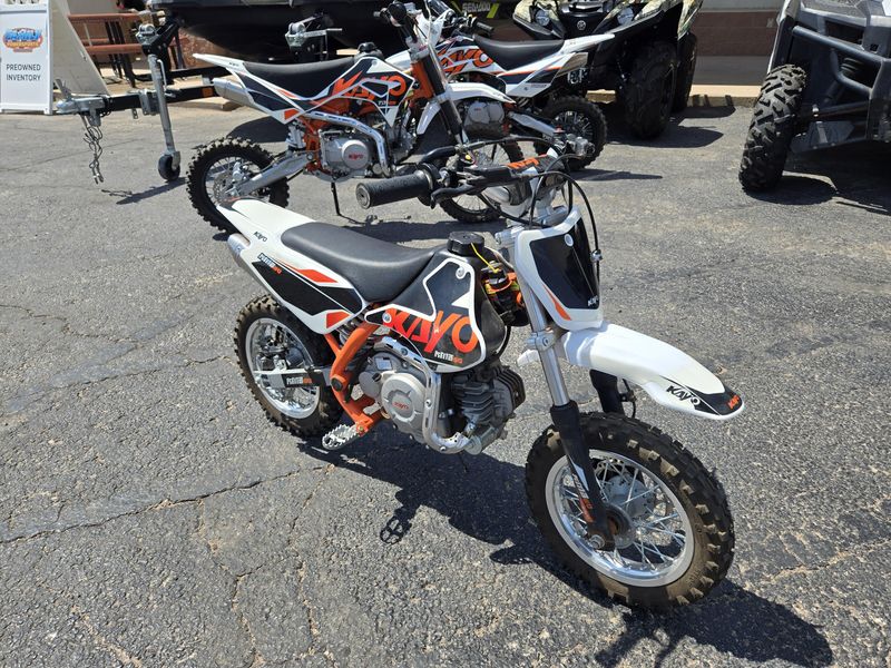 Used 2022 KAYO KMB60 Image 1