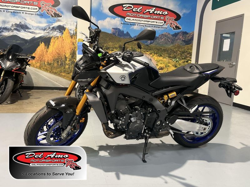 2025 Yamaha MT-09 SP Image 1