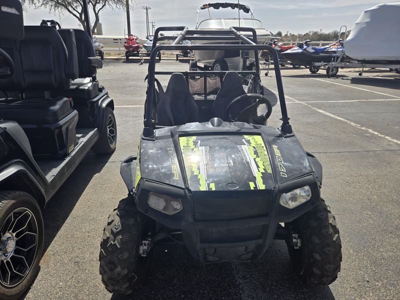 USED 2019 POLARIS RZR 170 EFI Image 4