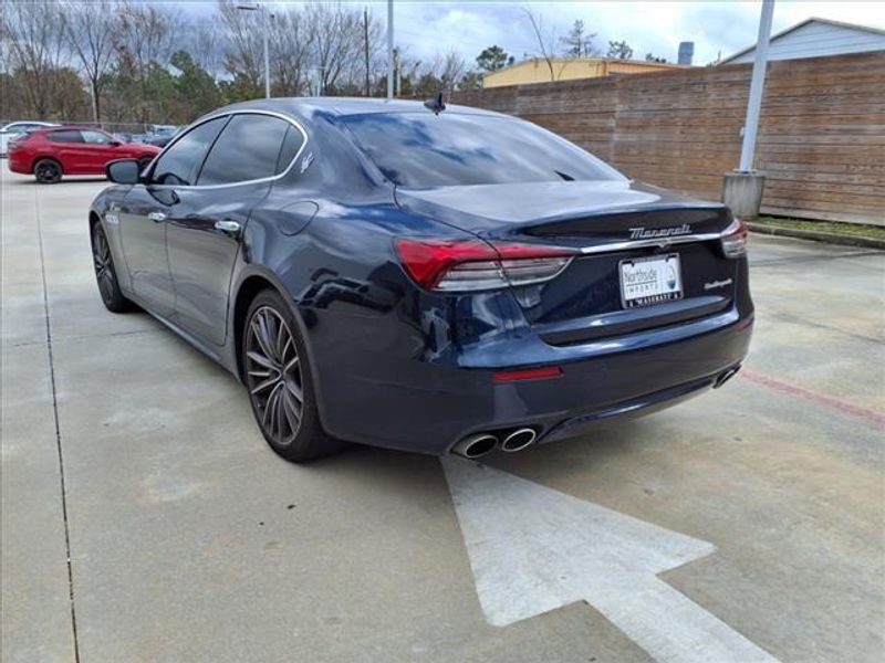 2022 Maserati Quattroporte GTImage 17