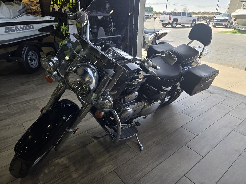 USED 2017 SUZUKI BOULEVARD C50T Image 5