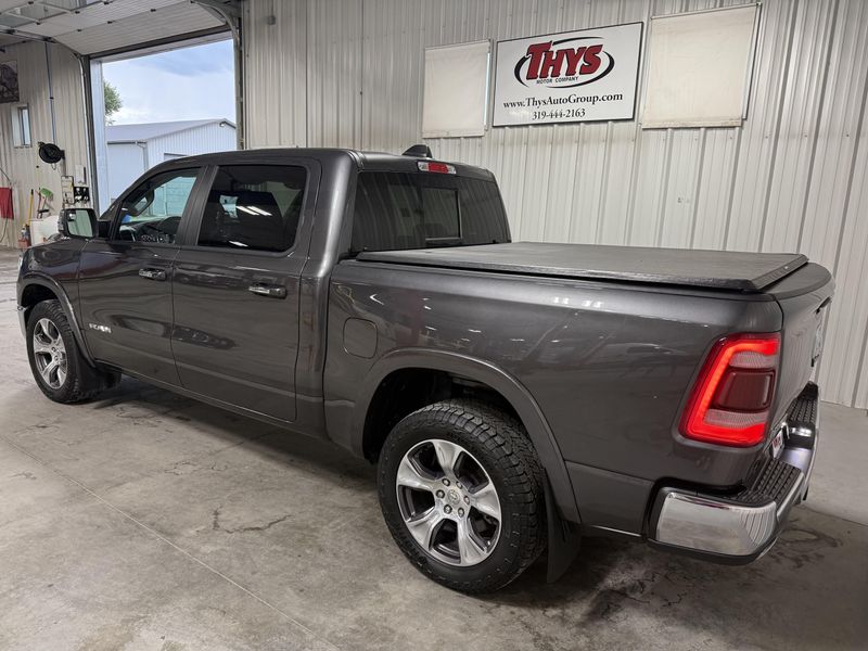 Used 2022 RAM 1500 LaramieImage 11