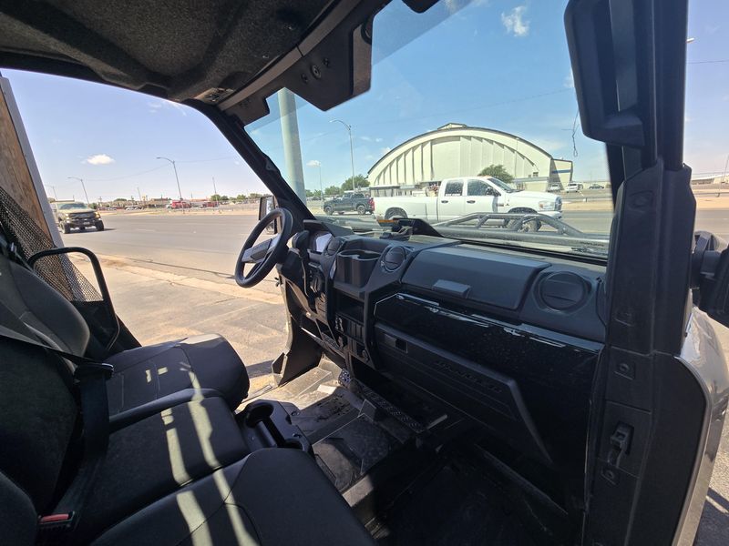 2024 Polaris RANGER XD 1500 PREMIUM TURBO SILVER Image 12