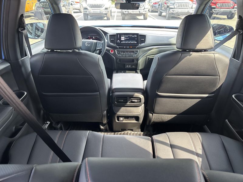 Used 2024 Honda Passport TrailSportImage 42