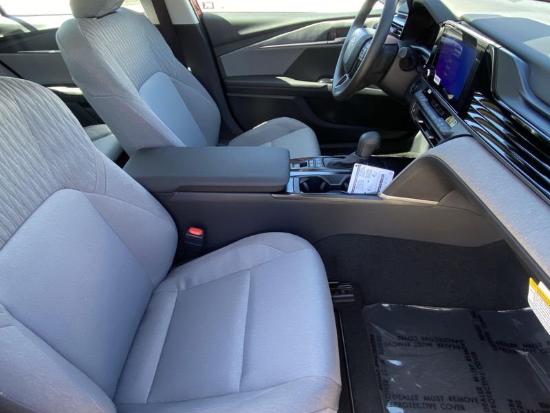 New 2025 Toyota Camry LEImage 10