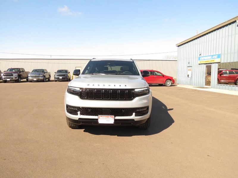 2024 Jeep Wagoneer Carbide 4x4Image 4