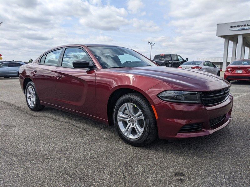 2023 Dodge Charger Sxt RwdImage 2