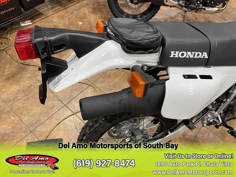 2025 Honda XR650LImage 5