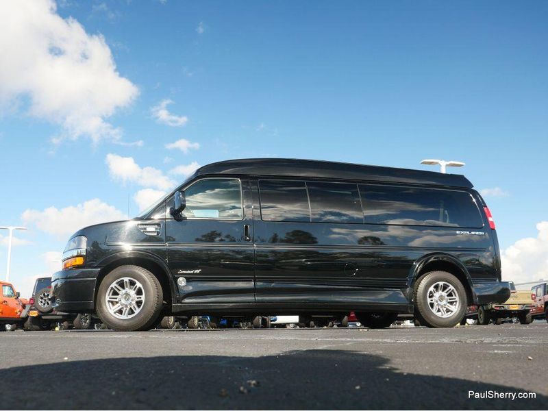 Used 2022 Chevrolet Express Cargo 