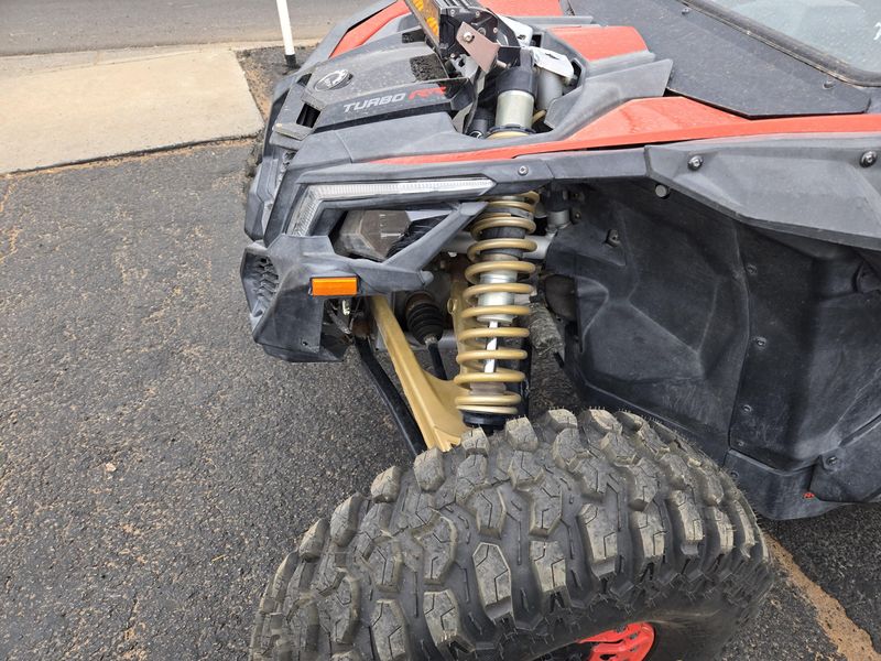 USED 2020 CAN-AM MAVERICK X3 MAX X RS TURBO RR Image 10