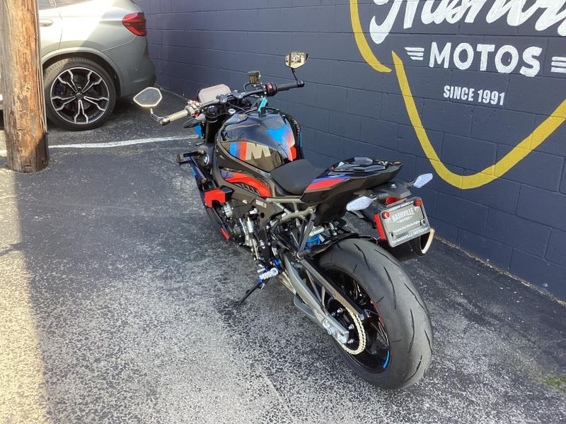 New 2026 BMW M 1000 R 