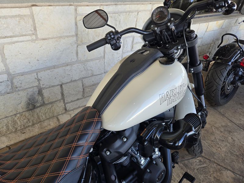 USED 2023 HARLEY SOFTAIL LOW RIDER S Image 10