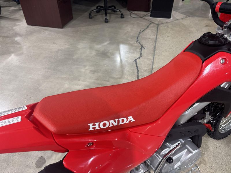New 2027 Honda CRF110F Image 22