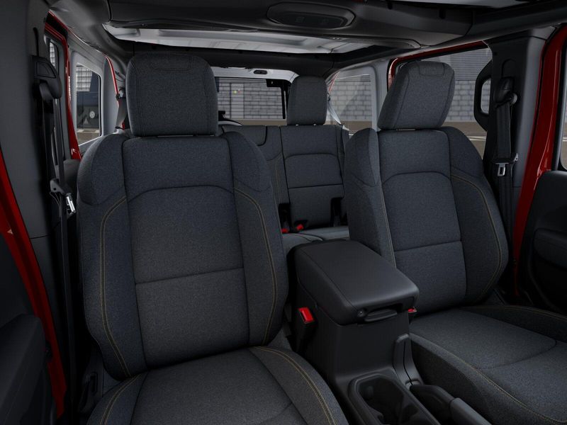 New 2026 Jeep Wrangler 4-door Willys