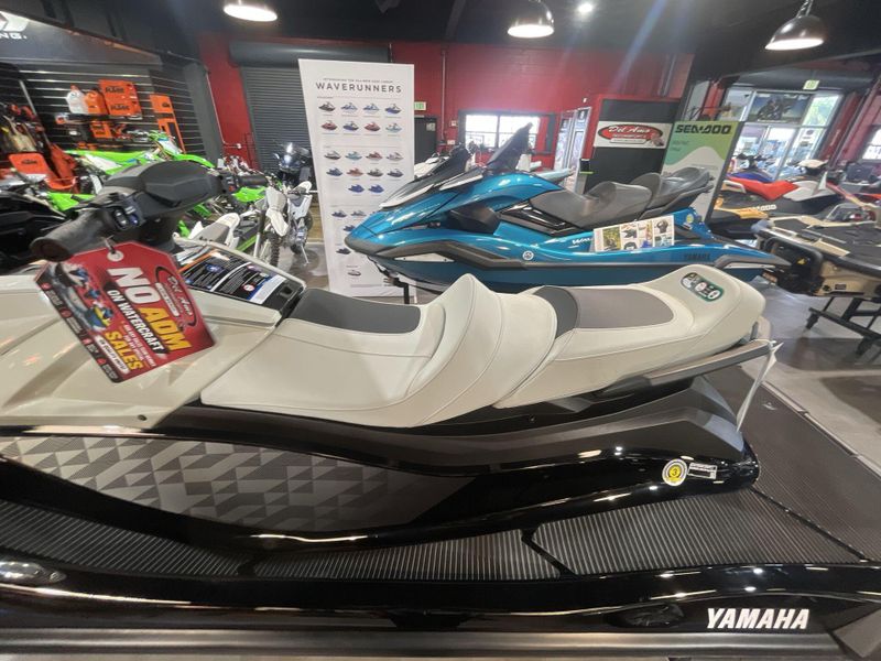 New 2026 Yamaha VX CRUISER HO Image 17