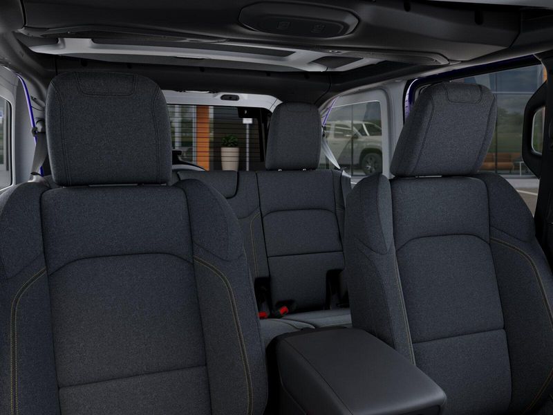 New 2026 Jeep Wrangler 4-door Sport SImage 52