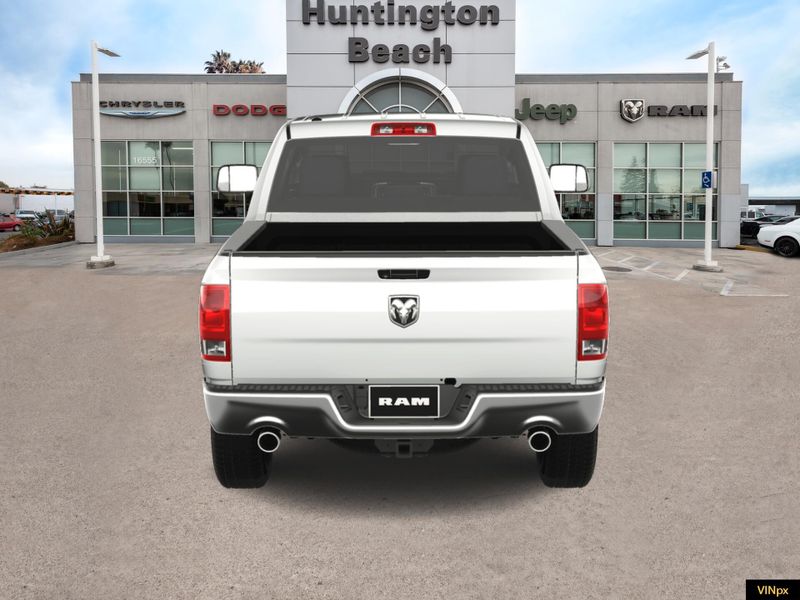 2024 RAM 1500 Classic Tradesman Crew Cab 4x2Image 6