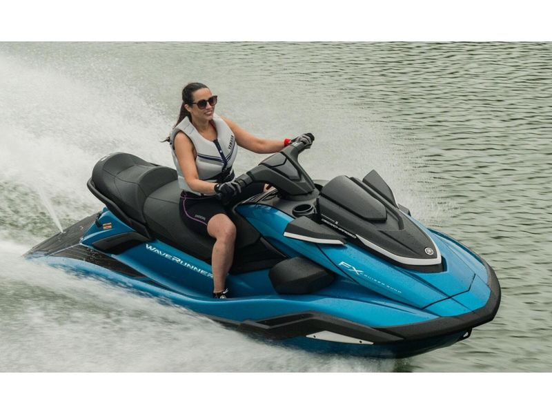 New 2026 Yamaha FX CRUISER SVHO W&sol;AUDIO Image 11
