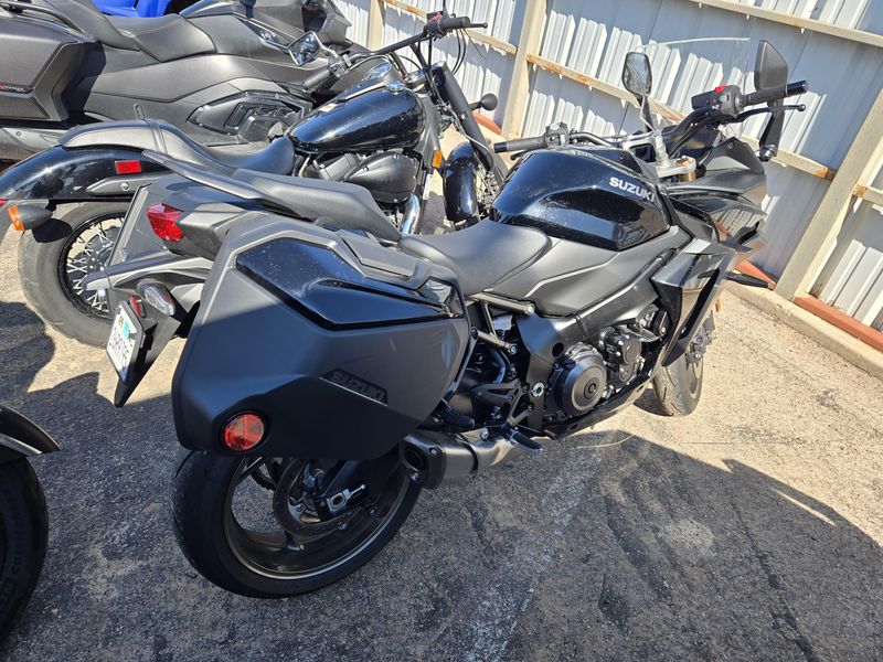 USED 2024 SUZUKI GSXS1000GT CA Image 5