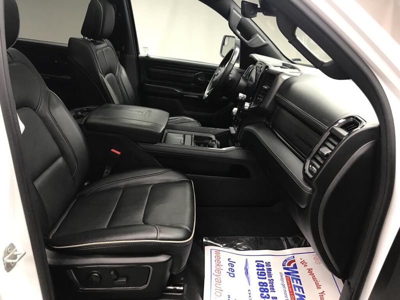 Used 2023 RAM 1500 LimitedImage 27