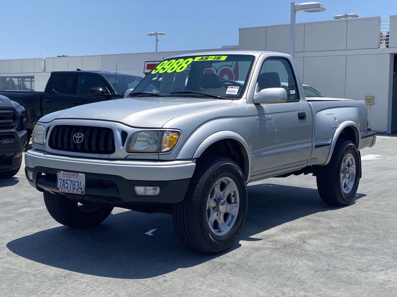 Used 2003 Toyota Tacoma PreRunnerImage 6