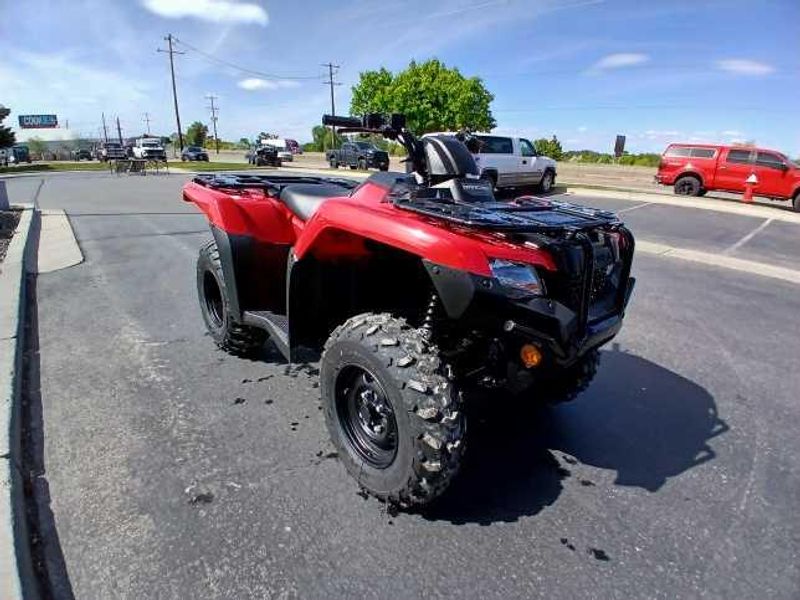 2025 Honda FOURTRAX FOREMAN 4X4 