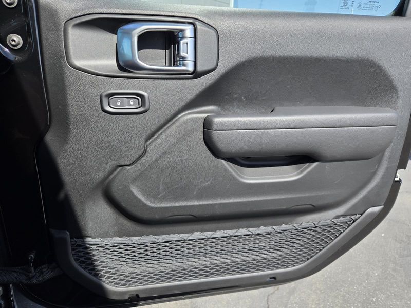 New 2026 Jeep Wrangler 4-door Willys