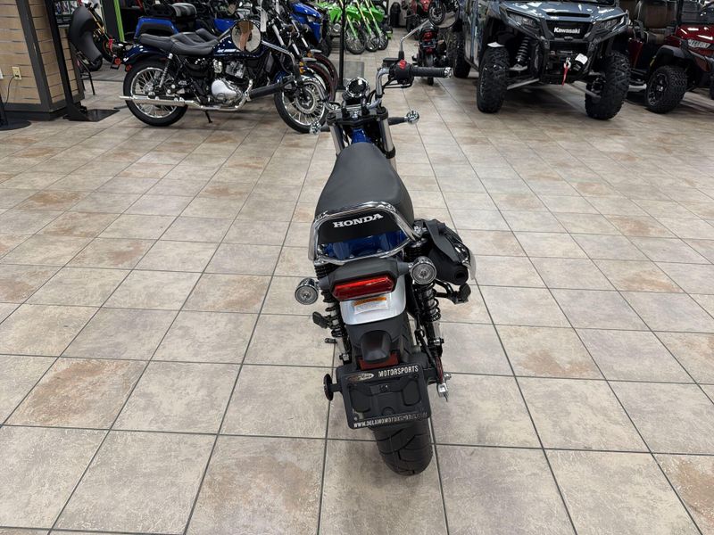New 2025 Honda DAX 125 Image 16