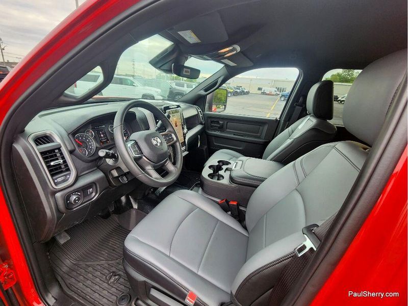 New 2026 RAM 2500 Tradesman