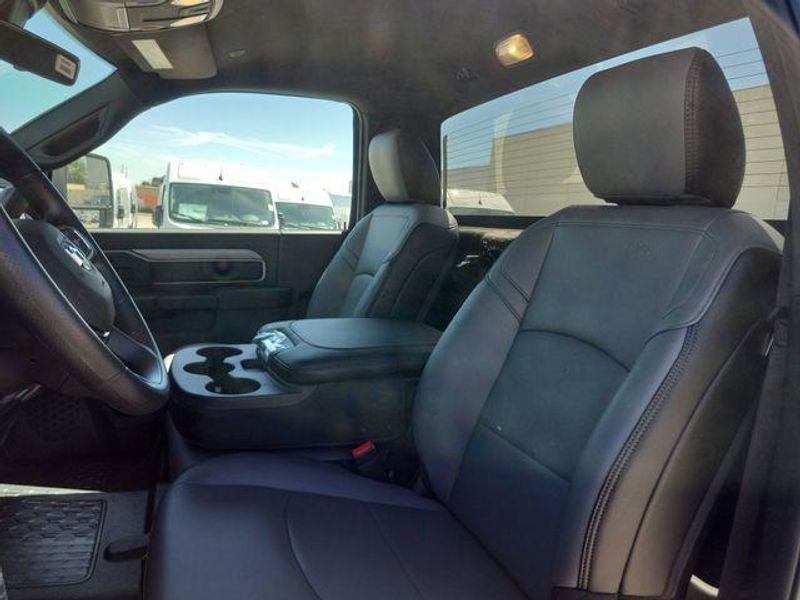 New 2025 RAM 5500 Chassis Cab Tradesman