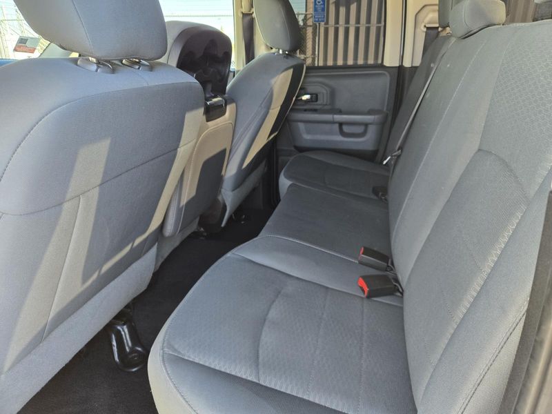 Used 2017 RAM 1500 SLT 4x2 Quad Cab 6'4 Box
