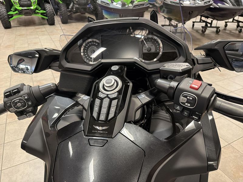 New 2026 Honda GOLDWING TOUR DCT Image 23