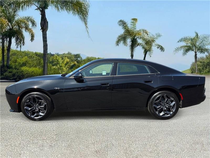 New 2026 Dodge Charger R/T 4-door Awd