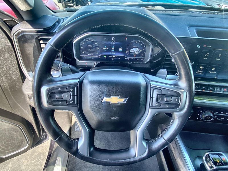 2023 Chevrolet Silverado 1500 LTZImage 13