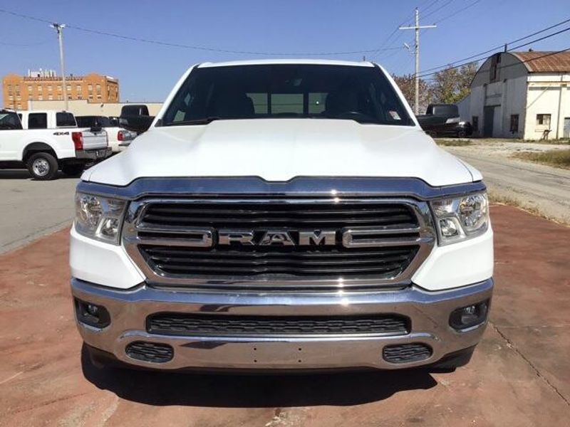 2021 RAM 1500 Big Horn Lone StarImage 8