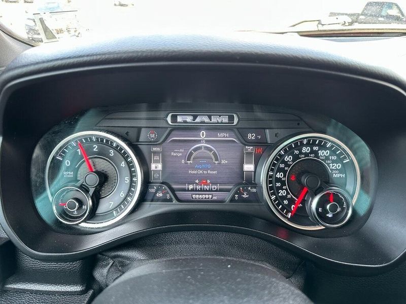 2019 RAM 1500 Big Horn Lone StarImage 19
