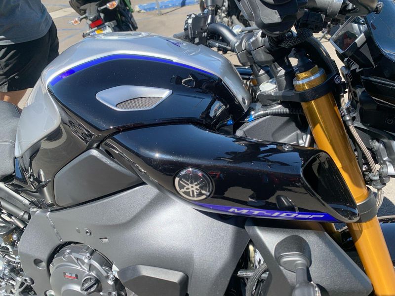New 2025 Yamaha MT-10 SP Image 13