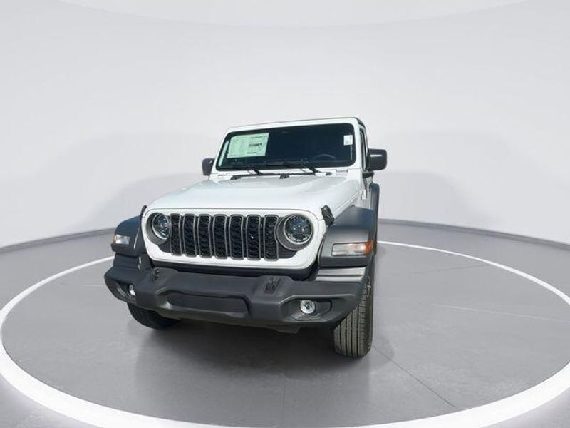 New 2026 Jeep Wrangler 2-door Sport SImage 3