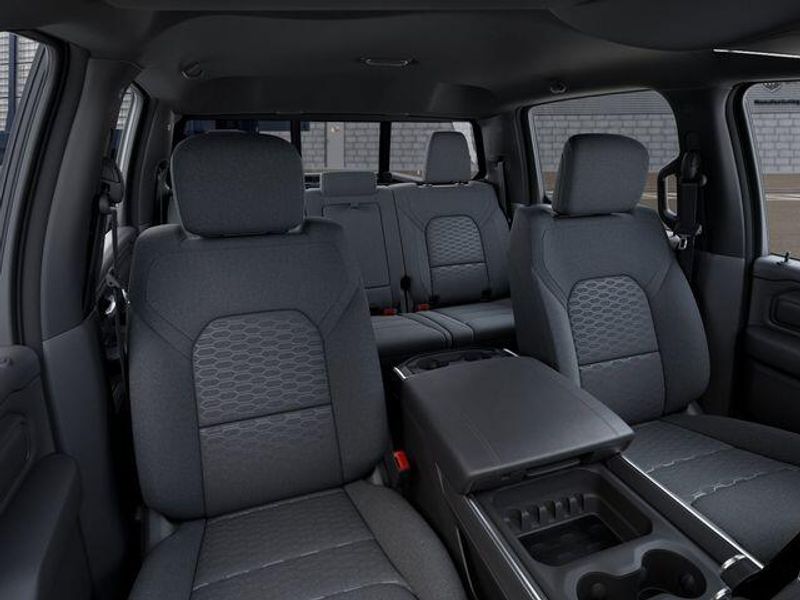 New 2026 RAM 1500 Express Crew Cab 4x4 5