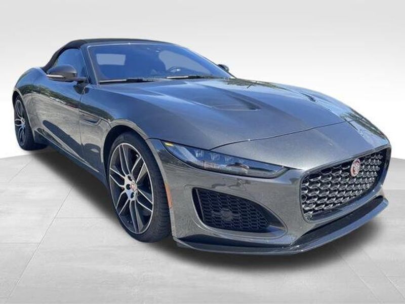 Used 2023 Jaguar F-TYPE P450