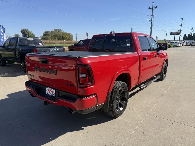 Used 2025 RAM 1500 Big HornImage 35