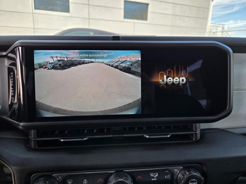 New 2026 Jeep Wrangler 4-door Sport S