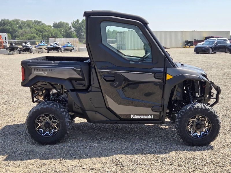 New 2026 Kawasaki RIDGE ST HVAC 