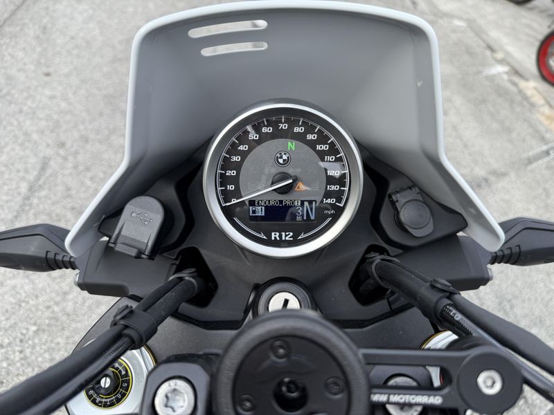 2026 BMW R 12 G/S