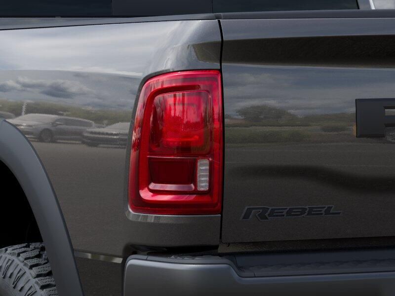 New 2026 RAM 2500 Rebel Crew Cab 4x4 6'4' Box