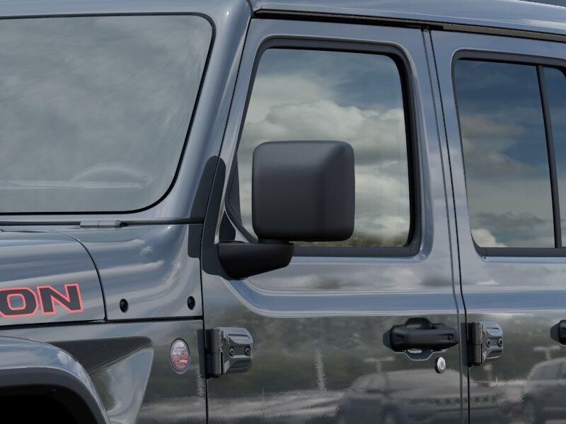 New 2026 Jeep Wrangler 4-door Rubicon XImage 38